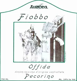 Aurora Offida Fiobbo Pecorino