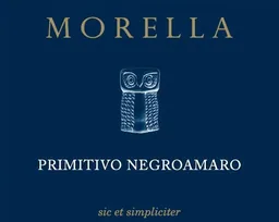 Az. Ag. Morella Primitivo Negroamaro