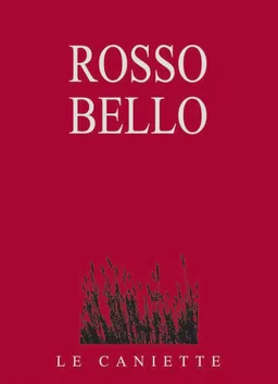 Az. Agr. Le Caniette Rosso Piceno Belo