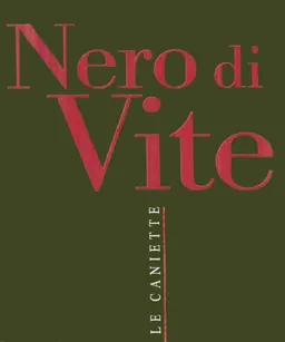 Az. Agr. Le Caniette Rosso Piceno Nero di Vite