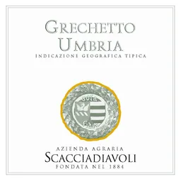 Azienda Agraria Scacciadiavoli Scacciadiavoli Umbria Grechetto
