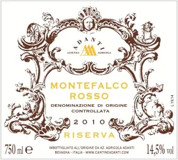 Azienda Agricola Adanti Montefalco Rosso Riserva
