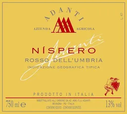Azienda Agricola Adanti Nispero Rosso