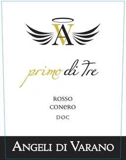 Azienda Agricola Angeli di Varano Primo di Tre Rosso Conero