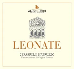 Azienda Agricola Angelucci Cerasuolo d'Abruzzo Leonate Rose