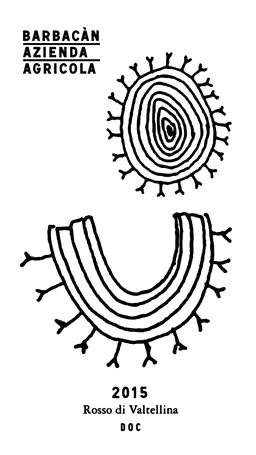 Azienda Agricola Barbacan Rosso Di Valtellina