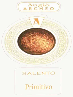 Azienda Agricola Bettili Michele Salento Bettili Angio Archeo Primitivo