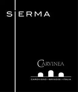 Azienda Agricola Carvinea Salento Sierma Rosso