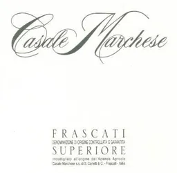 Azienda Agricola Casale Marchese Frascati Superiore