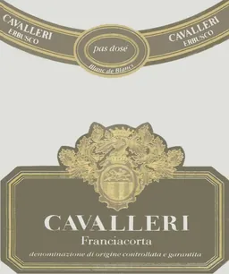 Azienda Agricola Cavalleri Franciacorta Pas Dose