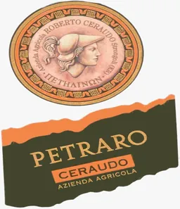 Azienda Agricola Ceraudo Val di Neto Petraro Rosso