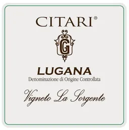 Azienda Agricola Citari Lugana Vigneto La Sorgente