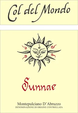 Azienda Agricola Col del Mondo ss Montepulciano d'Abruzzo Sunnae