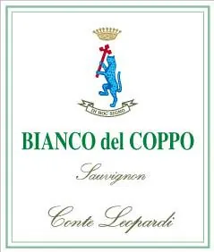 Azienda Agricola Conte Leopardi Dittajuti Marche Bianco del Coppo Sauvignon