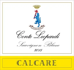 Azienda Agricola Conte Leopardi Dittajuti Marche Calcare Sauvignon Blanc