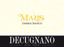 Azienda Agricola Decugnano del Barbi Umbria Bianco Maris