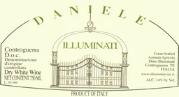 Azienda Agricola Dino Illuminati Controguerra Daniele Bianco