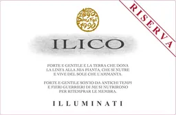 Azienda Agricola Dino Illuminati Montepulciano d'Abruzzo Riserva Ilico