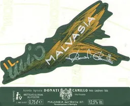 Azienda Agricola Donati Camillo Il Mio Malvasia di Candia