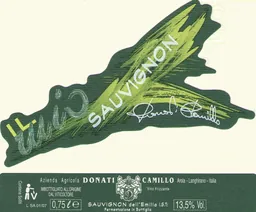 Azienda Agricola Donati Camillo Il Mio Sauvignon