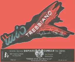 Azienda Agricola Donati Camillo Il Mio Trebbiano