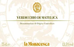 Azienda Agricola Fattoria La Monacesca Verdicchio di Matelica