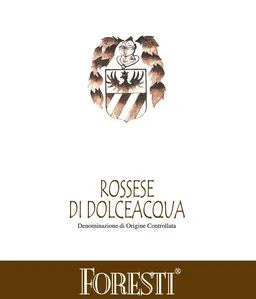 Azienda Agricola Foresti Marco Foresti Rossese di Dolceacqua