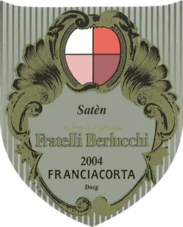 Azienda Agricola Fratelli Berlucchi Franciacorta Saten