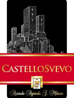 Azienda Agricola G. Milazzo Sicilia Castello Svevo Rosso