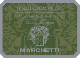 Azienda Agricola Marchetti Tenuta del Cavaliere Verdicchio dei Castelli di Jesi Classico Superiore