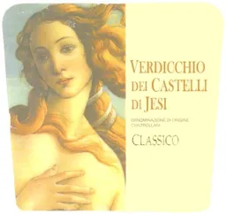 Azienda Agricola Marchetti Verdicchio dei Castelli di Jesi Classico