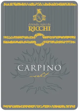 Azienda Agricola Ricchi Garda Carpino Merlot