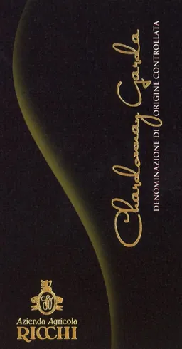 Azienda Agricola Ricchi Garda Chardonnay