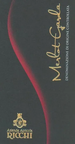Azienda Agricola Ricchi Garda Merlot