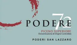 Azienda Agricola San Lazzaro Podere 72 Rosso Piceno Superiore