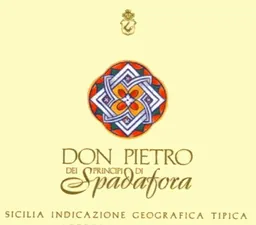 Azienda Agricola Spadafora Francesco Sicilia Don Pietro Bianco