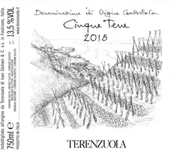 Azienda Agricola Terenzuola Cinque Terre