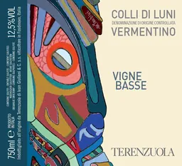 Azienda Agricola Terenzuola Colli di Luni Vigne Basse Vermentino