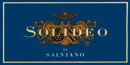 Azienda Agricola Titignano Lago di CorbaraSalviano Solideo Rosso