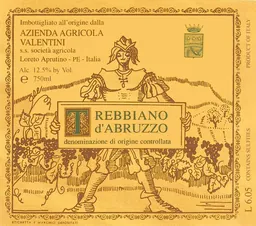 Trebbiano d'Abruzzo