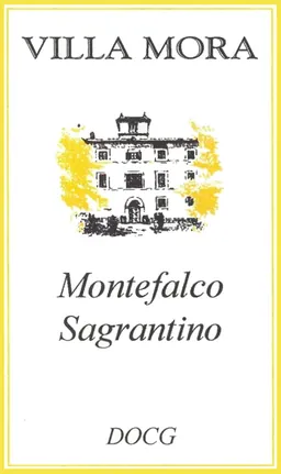 Azienda Agricola Villa Mora Montefalco Sagrantino