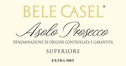 Azienda Bele Casel Bele Casel Asolo Prosecco Superiore