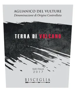 Azienda Bisceglia Terra di Vulcano Aglianico del Vulture