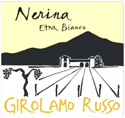 Azienda Girolamo Russo Nerina Etna Bianco