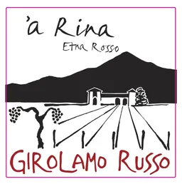 Azienda Girolamo Russo Rina Etna Rosso