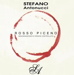 Azienda Santa Barbara Piceno Stefano Antonucci Rosso