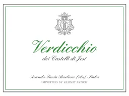 Azienda Santa Barbara Verdicchio dei Castelli di Jesi
