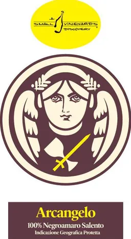 Salento Arcangelo Negroamaro