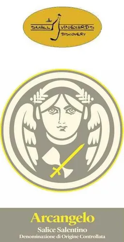 Azienda Vinicola Palama Salice Salento Arcangelo