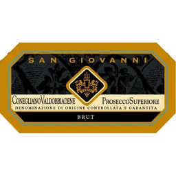 Azienda Vinicola San Giovanni di Perini San Giovanni Prosecco Superiore Brut